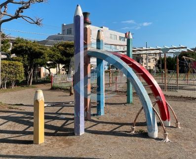 公園　南行徳公園（公園）まで270m
