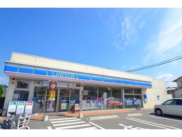 コンビニ　ローソン広島長束五丁目店（コンビニ）まで553m