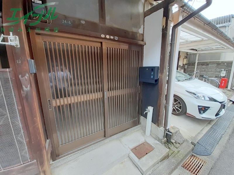 エントランス