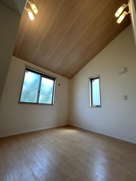 その他部屋・スペース　主寝室として