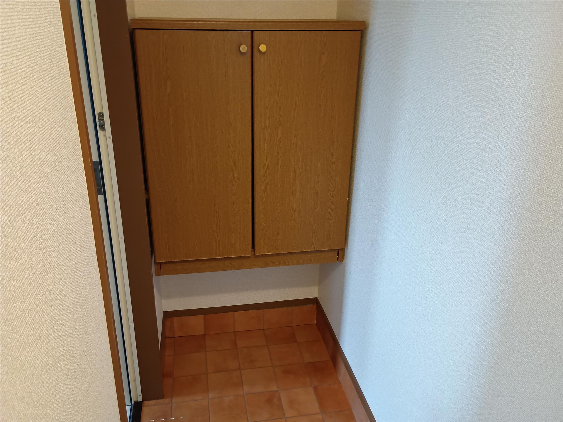 玄関　☆玄関
