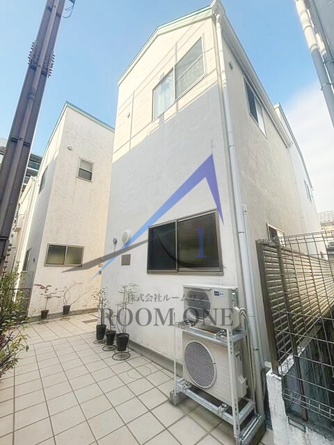 建物外観　外観です。