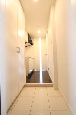 玄関　別タイプ参考写真　LA.XEBEC東十条　北区東十条2