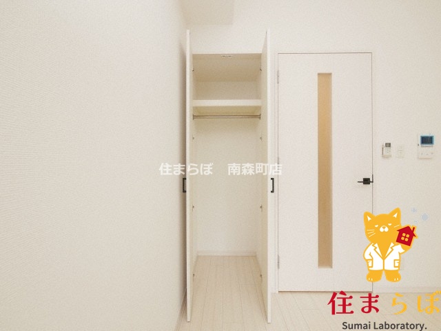 収納　使い方次第で印象が変わる