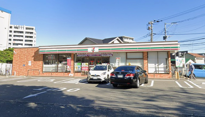 コンビニ　セブンイレブン 井尻店（コンビニ）まで1229m