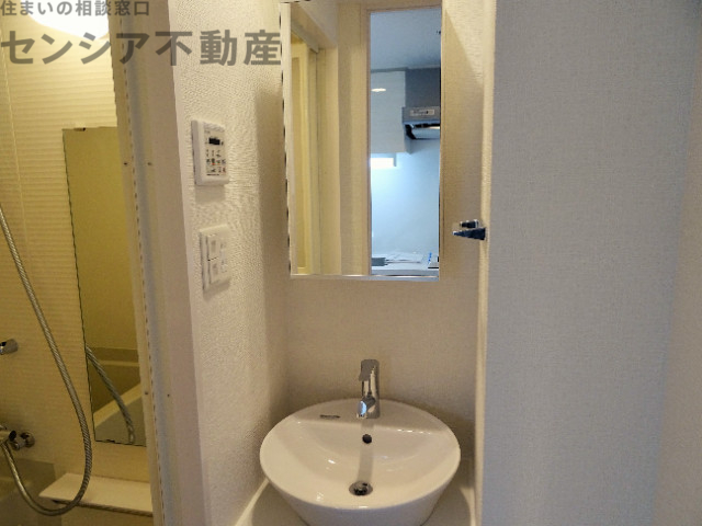 洗面設備