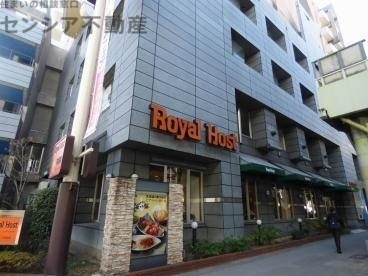 飲食店　ロイヤルホスト森ノ宮店（飲食店）まで262m