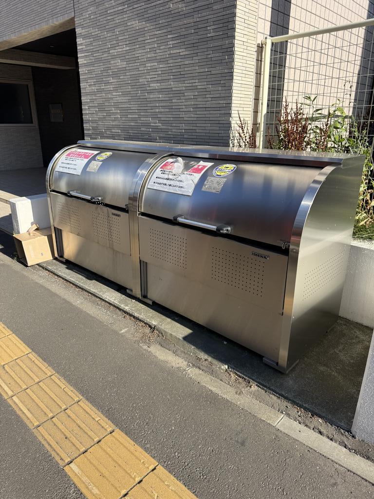 ヴォーネン伏見の外観写真