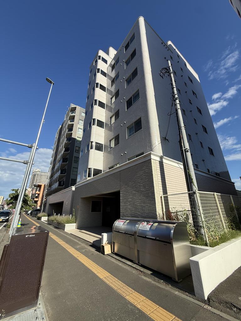 ヴォーネン伏見の外観写真