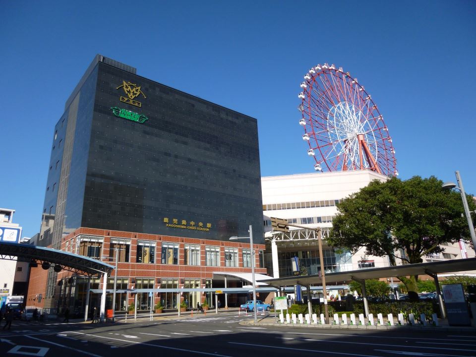 その他　鹿児島中央駅（その他）まで820m
