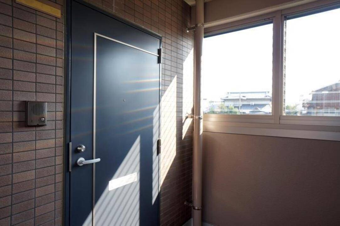 玄関　玄関