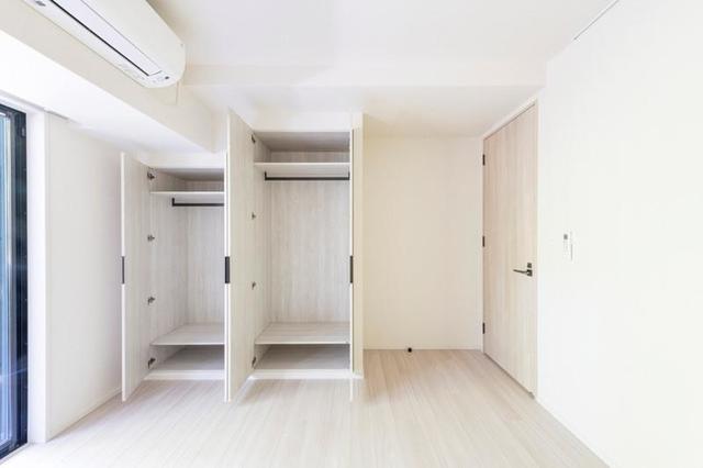 収納　※写真は同タイプ住戸です。
