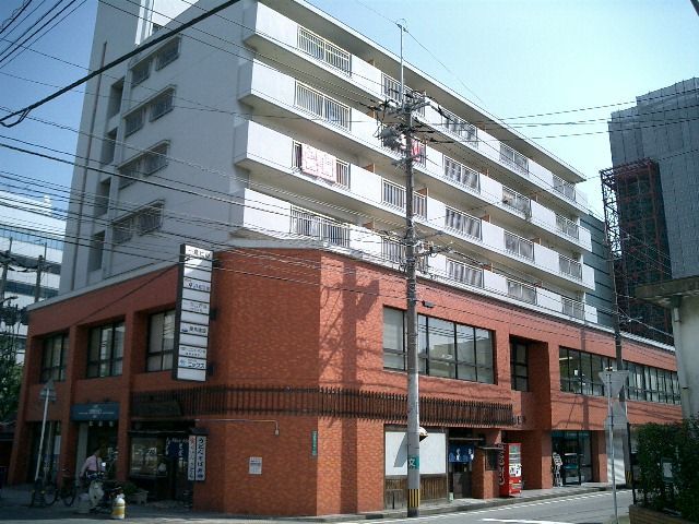 建物外観　建物外観