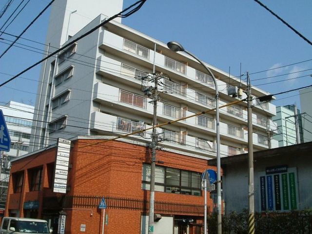 建物外観　建物外観