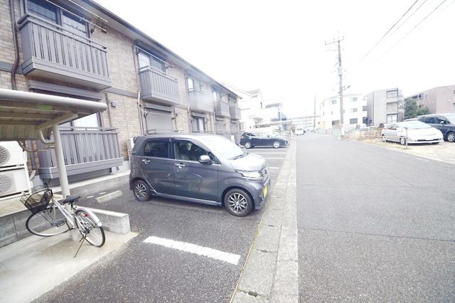 駐車場　★駐車場です★