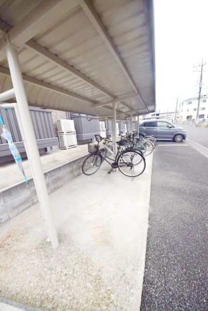 その他共有部分　★敷地内ゴミ捨て場です★
