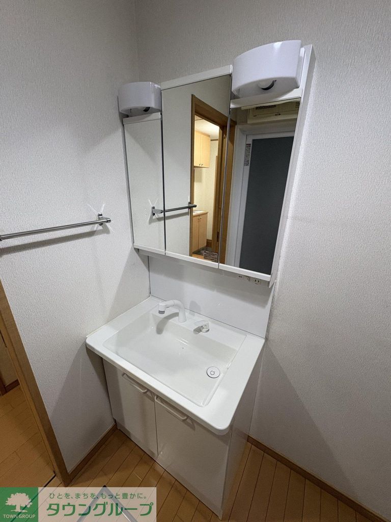 洗面設備　キッチン