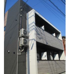 建物外観　きれいな外観です
