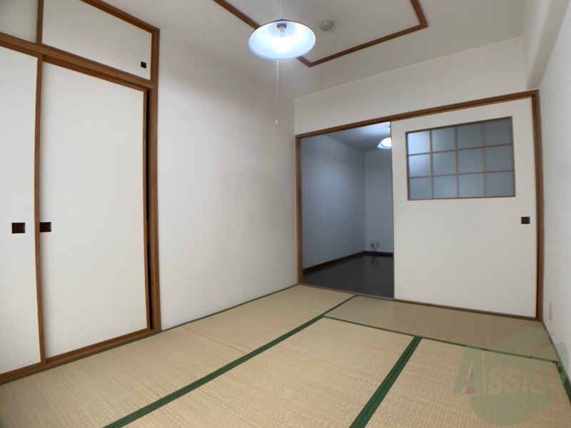 その他部屋・スペース　和室になります！落ち着いた空間で一息つけますね！