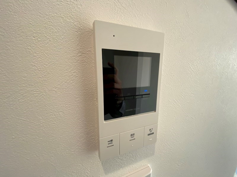 セキュリティ　別部屋参考写真