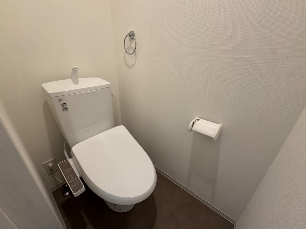 ジーメゾン明石二見ルミオールのトイレ写真