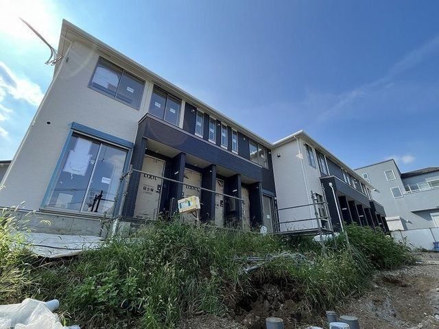 建物外観　タウンハウジング仙川店まで♪
