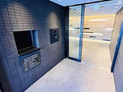 エントランス　☆共用部分☆