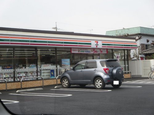 コンビニ　セブンイレブン東瑞江2丁目店（コンビニ）まで183m