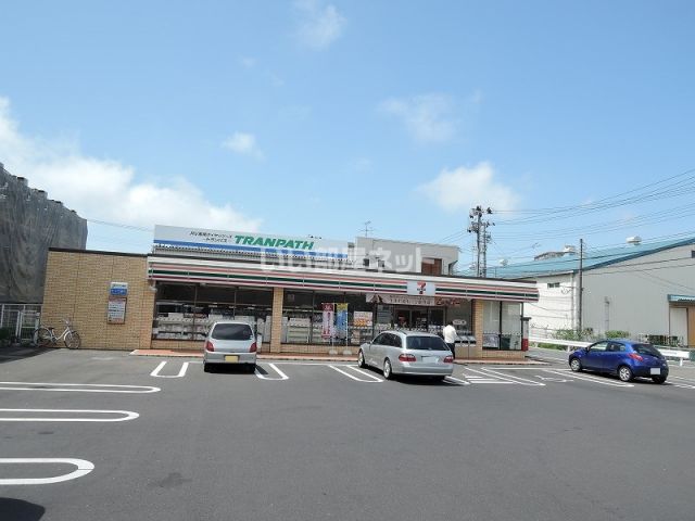 コンビニ　セブンイレブン　仙台大和町４丁目店（コンビニ）まで513m