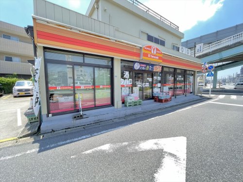 コンビニ　Yショップ富士見屋酒店（コンビニ）まで411m
