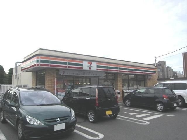 コンビニ　セブンイレブン国立富士見台2丁目店（コンビニ）まで1828m