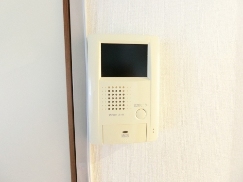 セキュリティ　※別室の写真となりますので、現況を優先します。