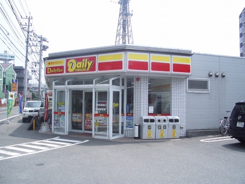 コンビニ　デイリーヤマザキ福岡水谷店（コンビニ）まで156m