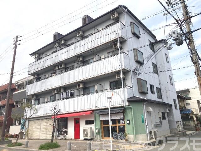建物外観　駅近物件です♪