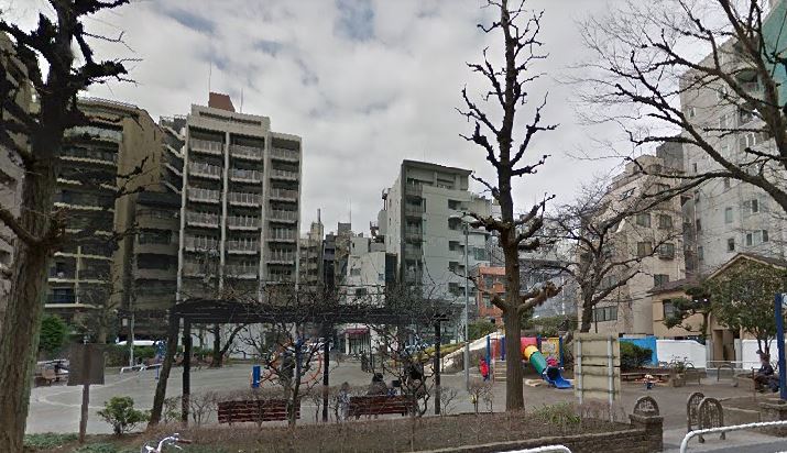 公園　網代公園（公園）まで364m