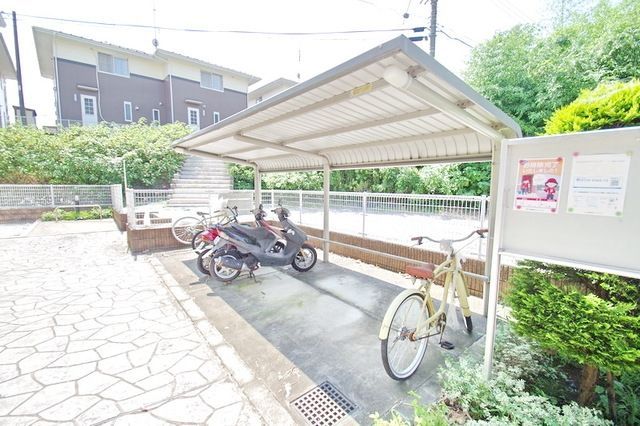 その他共有部分　★お部屋探しはタウンハウジング稲田堤店まで★