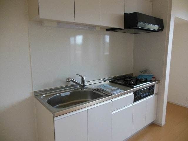 キッチン　★お部屋探しはタウンハウジング稲田堤店まで★