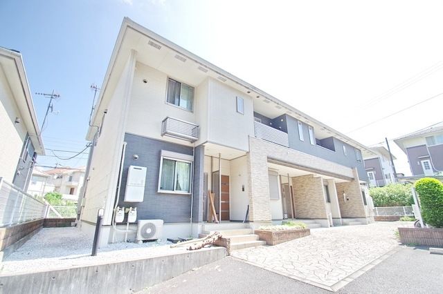 建物外観　★お部屋探しはタウンハウジング稲田堤店まで★