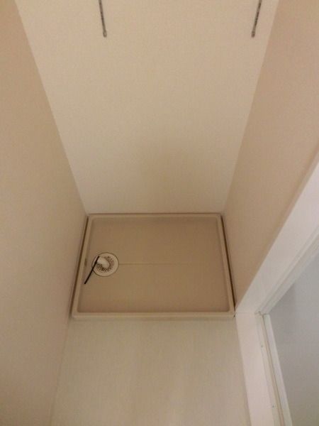 その他　室内洗濯機置き場