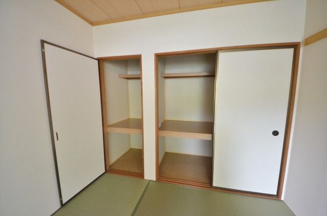 収納　★お部屋探しは株式会社タウンハウジング東京、京王八王子店で…