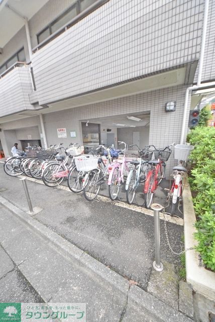 その他共有部分　★駐輪場★