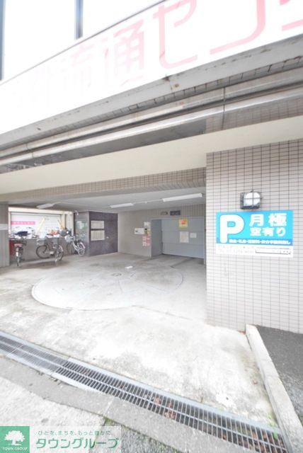 駐車場　★駐車場★