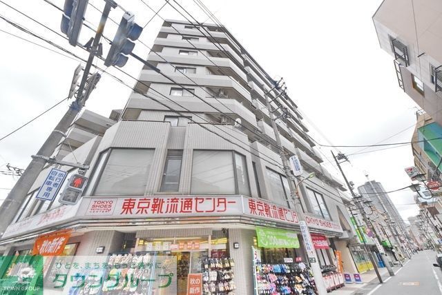 建物外観　★外観★