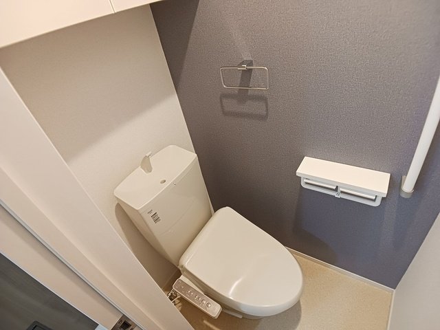 トイレ　トイレも気になるポイント