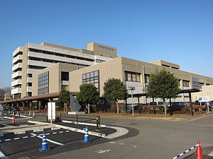 病院　小田原市立病院（病院）まで3784m