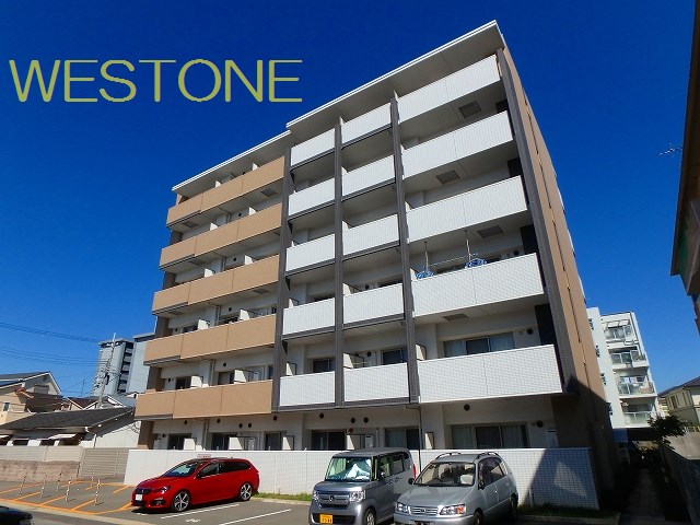建物外観　クレスト園田