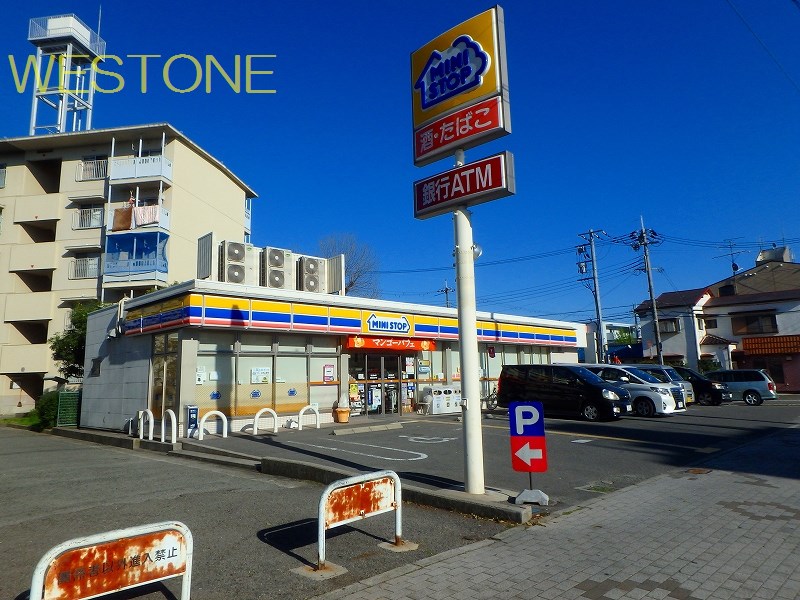 コンビニ　ミニストップ尼崎口田中店（コンビニ）まで441m