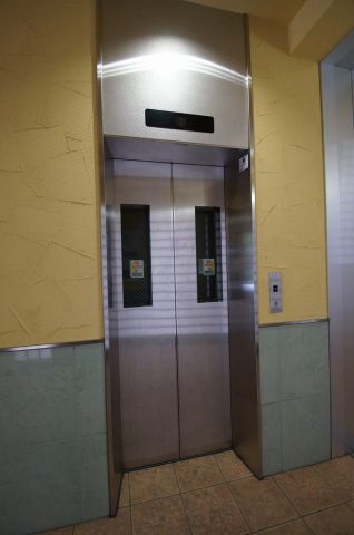 その他共有部分　「エレベーターあります」