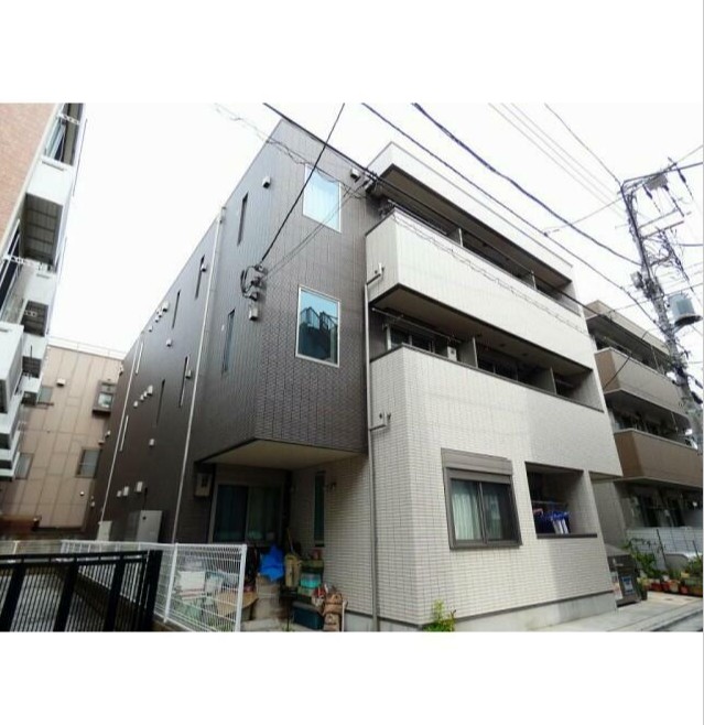 建物外観　☆外観☆