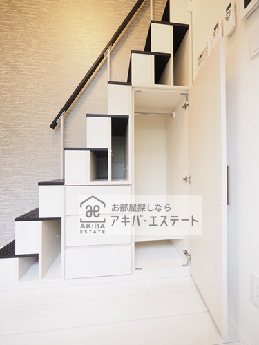 収納　同一仕様写真
